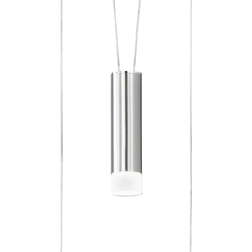 Wofi 7263.04.54.6000 - Himmennettävä LED-kattokruunu johdossa JETTE 2xLED/7,5W/230V + 2xLED/1W