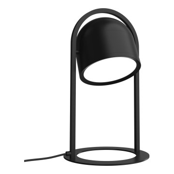 Wofi 8045-102 - LED Himmennettävä kosketuspöytävalaisin NIZZA LED/10,5W/230V musta