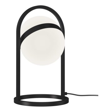 Wofi 8046-102 - LED Himmennettävä kosketuspöytävalaisin AVIGNON LED/10,5W/230V musta