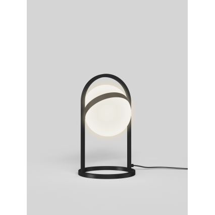 Wofi 8046-102 - LED Himmennettävä kosketuspöytävalaisin AVIGNON LED/10,5W/230V musta