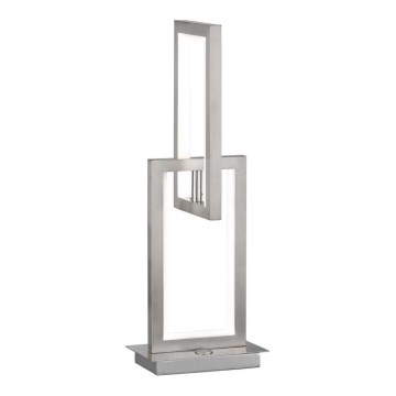 Wofi 8133.02.64.9000 - Himmennettävä LED-pöytävalaisin MURIEL LED/11W/230V