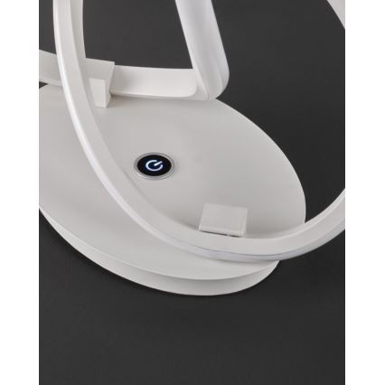 Wofi 8134.01.06.9000 - Himmennettävä LED-pöytävalaisin INDIGO LED/19W/230V
