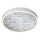 Wofi 9002-103L - Himmennettävä LED-kattovalaisin BORDEAUX LED/60W/230V hopea