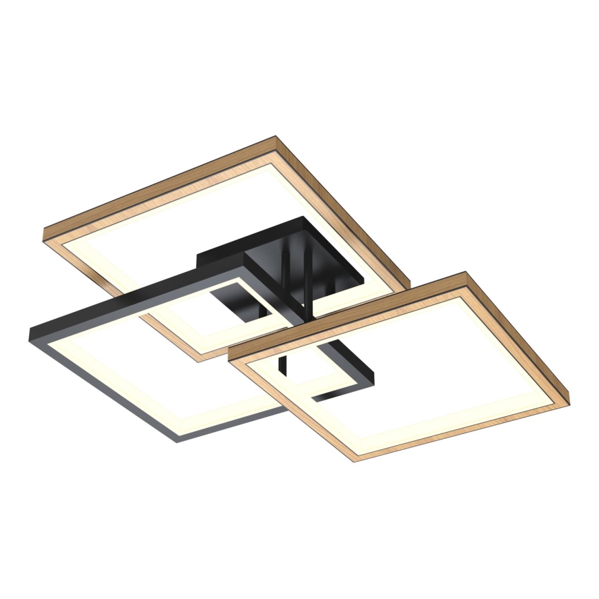 Wofi 9022-306S - Himmennettävä LED-kattovalaisin MATERA LED/40W/230V