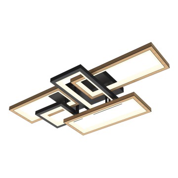 Wofi 9022-506 - LED himmennettävä kattovalaisin MATERA LED/60W/230V