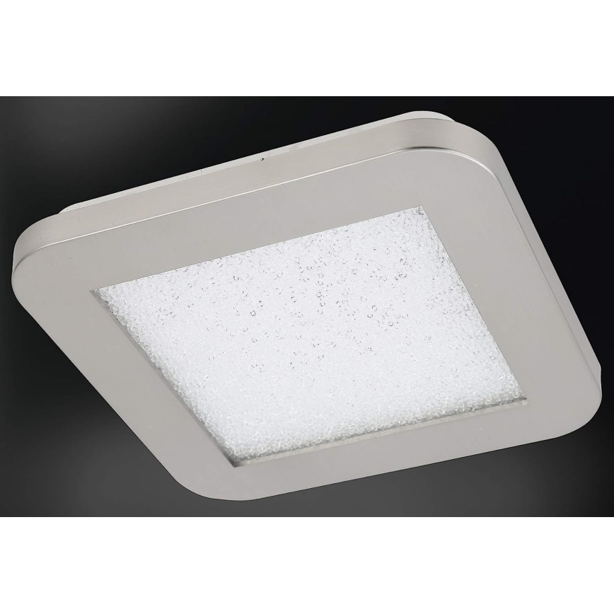 Wofi 9075.01.01.9170- Himmennettävä LED-valaisin kylpyhuoneeseen DONNA LED/9W/230V IP44