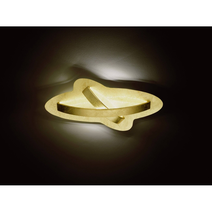 Wofi 9079.01.15.7000 - LED-kattovalaisin GRACIA LED/16W/230V 3000K
