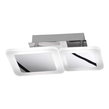 Wofi 9157.02.01.6000 - LED-seinävalaisin IMPULS 1xLED/16W/230V