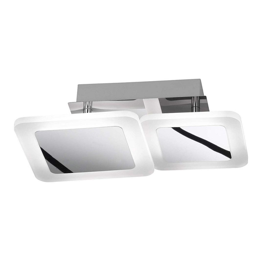 Wofi 9157.02.01.6000 - LED-seinävalaisin IMPULS 1xLED/16W/230V
