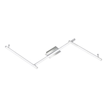 Wofi 9163.03.01.0000 - Kiinteä LED-kattokruunu CLAY 3xLED/10W/230V