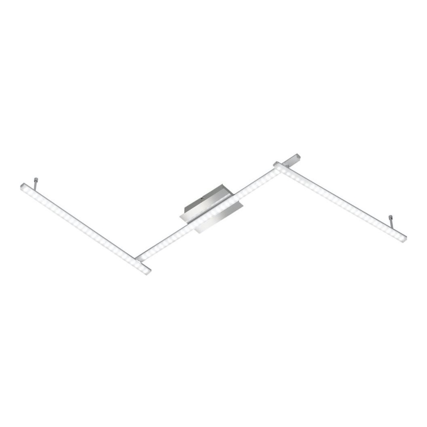 Wofi 9163.03.01.0000 - Kiinteä LED-kattokruunu CLAY 3xLED/10W/230V