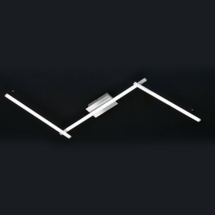 Wofi 9163.03.01.0000 - Kiinteä LED-kattokruunu CLAY 3xLED/10W/230V