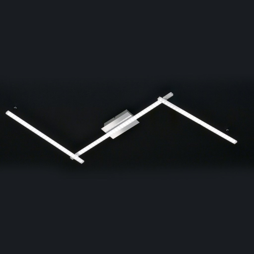 Wofi 9163.03.01.0000 - Kiinteä LED-kattokruunu CLAY 3xLED/10W/230V
