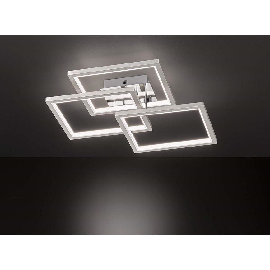 Wofi 9243.03.70.8400 - LED-himmennyskattokruunu MODESTO LED/37W/230V
