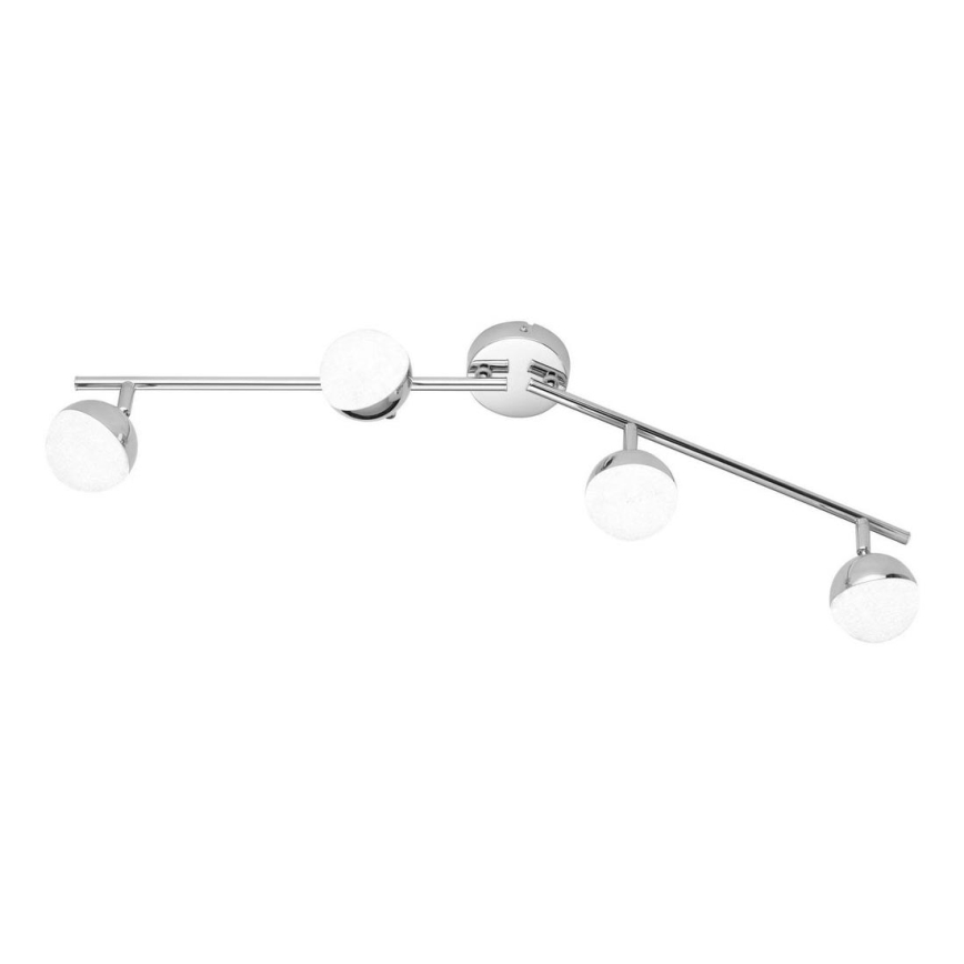 Wofi 925904016000 - LED-kohdevalaisin SANAN 4xLED/4,5W/230V 3000K