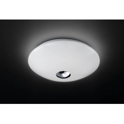 Wofi 9315.01.06.6320 - LED-kattovalaisin FOCUS LED/15W/230V 3000/4200/6500K halkaisija 32 cm