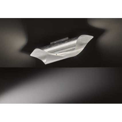 Wofi 9325.01.70.8000 - LED-kattovalaisin SAFIRA LED/26W/230V