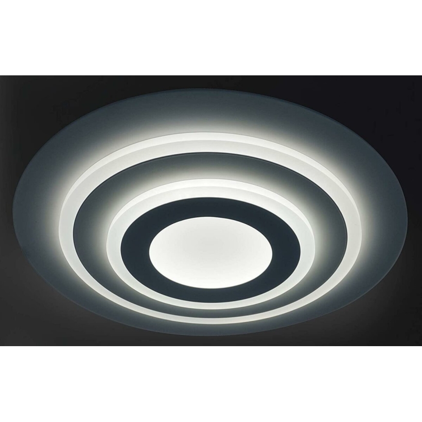 Wofi 9464.01.06.9000 - LED-kattovalaisin FLYNN LED/25W/230V