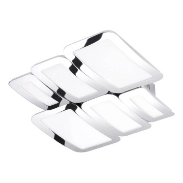 Wofi 9526.06.01.6000 - Himmennettävä LED-kattovalo SAGA LED/30W/230V 3000K