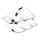 Wofi 9526.06.01.6000 - Himmennettävä LED-kattovalo SAGA LED/30W/230V 3000K