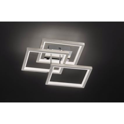Wofi 9531.03.54.7000 - LED-himmennyskattokruunu VISO LED/40W/230V