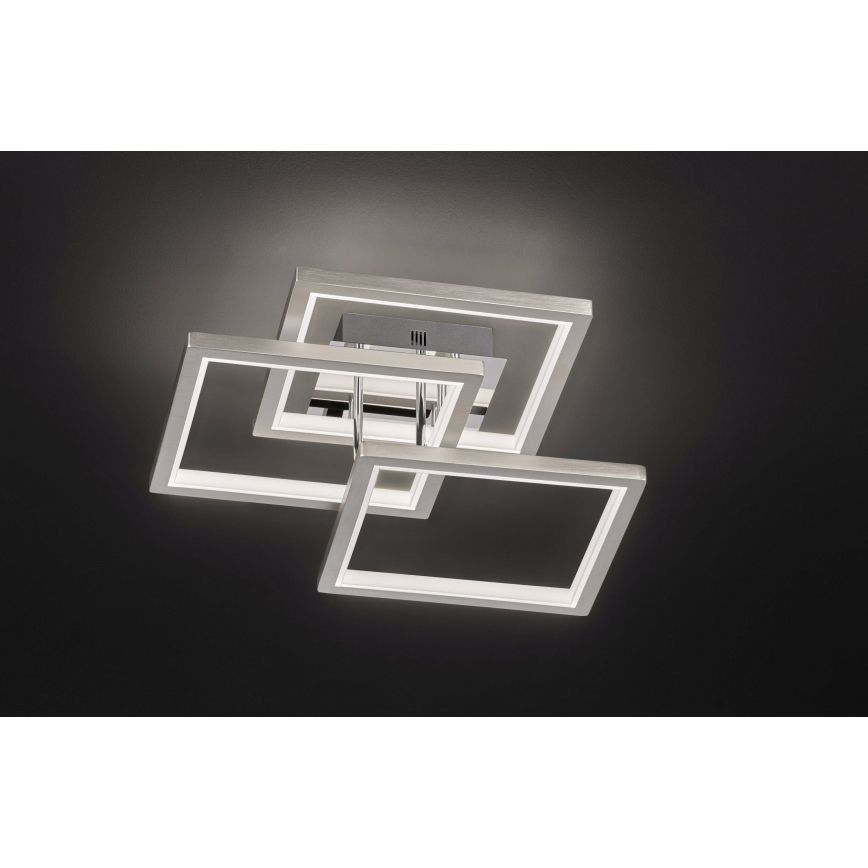 Wofi 9531.03.54.7000 - LED-himmennyskattokruunu VISO LED/40W/230V