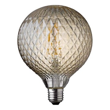 Wofi 9763 - LED-polttimo FILAMENT G125 E27/4W/230V 1800K