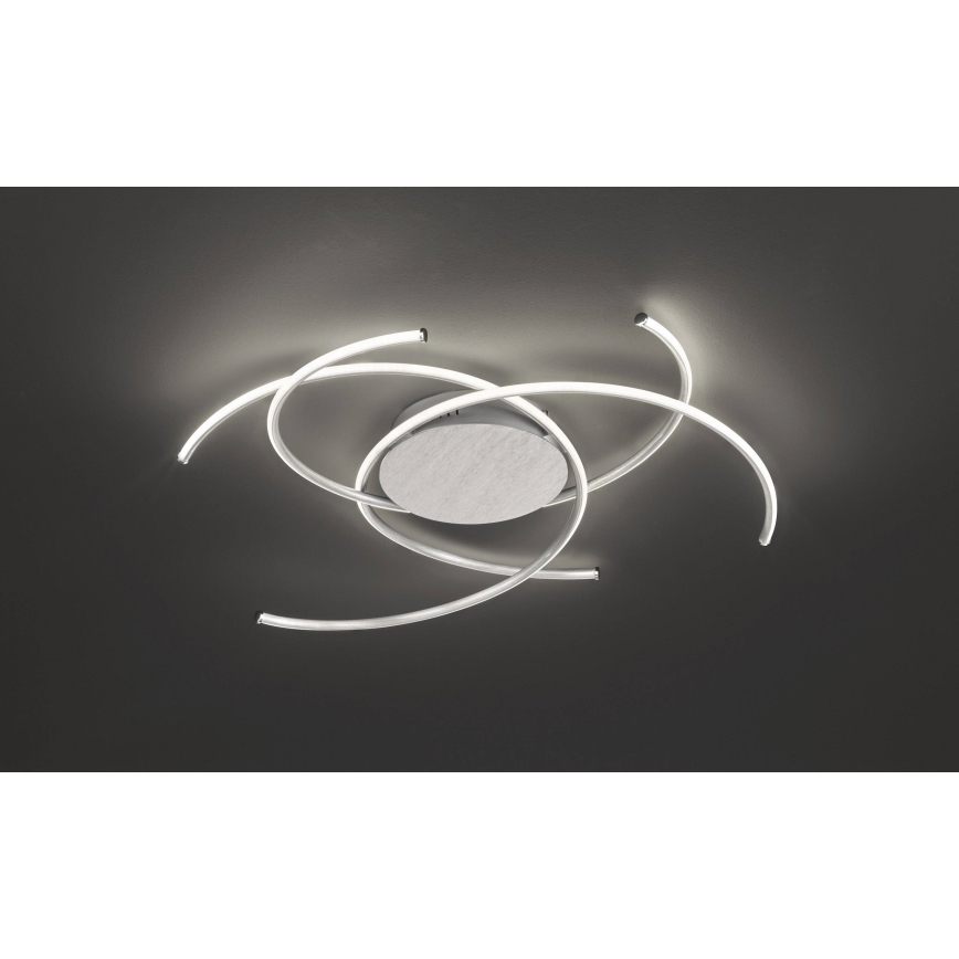 Wofi - LED-kattovalaisin JULS LED/24W/230V