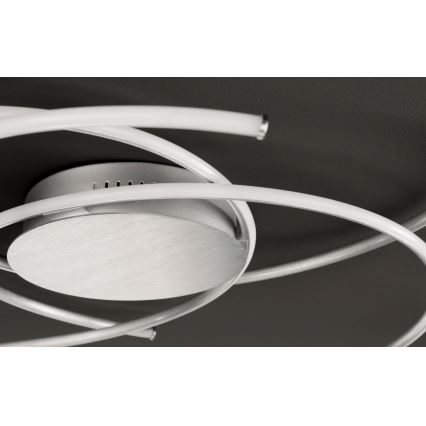 Wofi - LED-kattovalaisin JULS LED/24W/230V