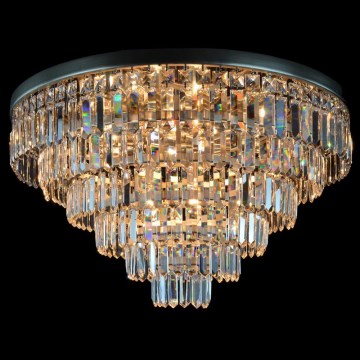 Wranovsky JWZ024120101 - Kristallikattovalaisin PORTO 12xE14/40W/230V