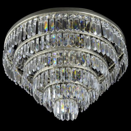 Wranovsky JWZ024120101 - Kristallikattovalaisin PORTO 12xE14/40W/230V