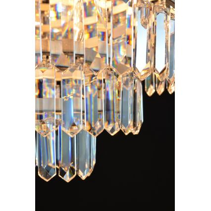 Wranovsky JWZ024120101 - Kristallikattovalaisin PORTO 12xE14/40W/230V