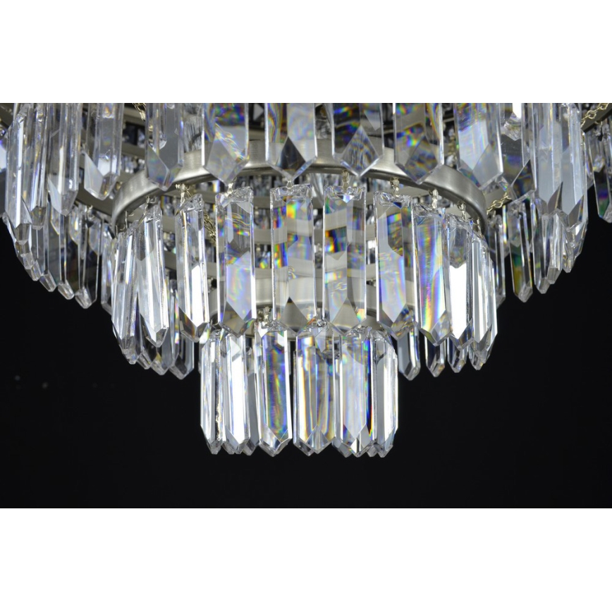 Wranovsky JWZ024120101 - Kristallikattovalaisin PORTO 12xE14/40W/230V