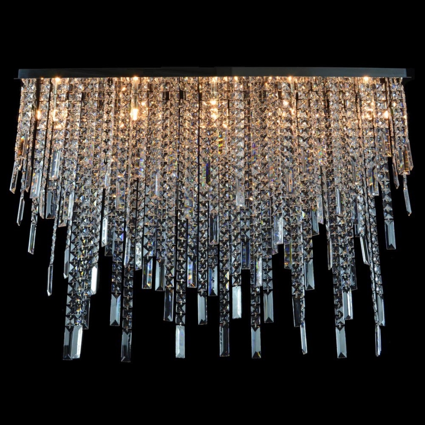 Wranovsky JWZ315050101 - Kiinteä kristallikruunu CRYSTAL 5xG9/40W/230V