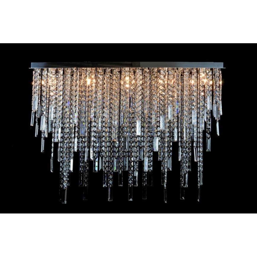 Wranovsky JWZ315050101 - Kiinteä kristallikruunu CRYSTAL 5xG9/40W/230V