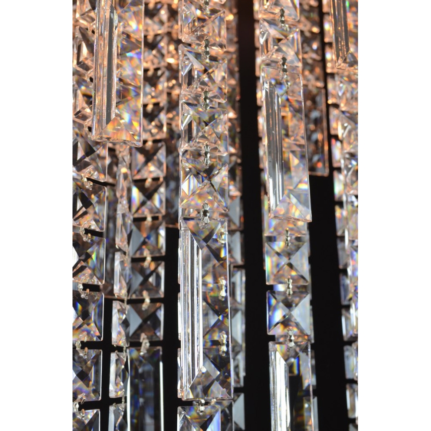 Wranovsky JWZ315050101 - Kiinteä kristallikruunu CRYSTAL 5xG9/40W/230V