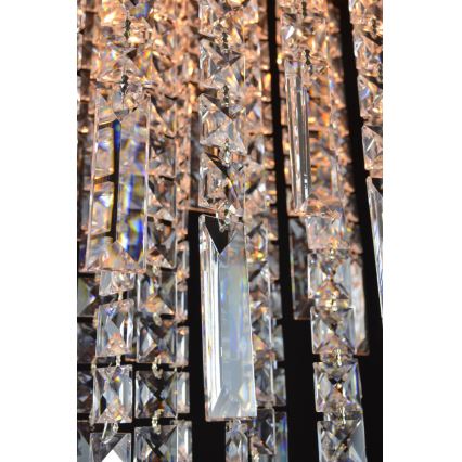 Wranovsky JWZ315050101 - Kiinteä kristallikruunu CRYSTAL 5xG9/40W/230V