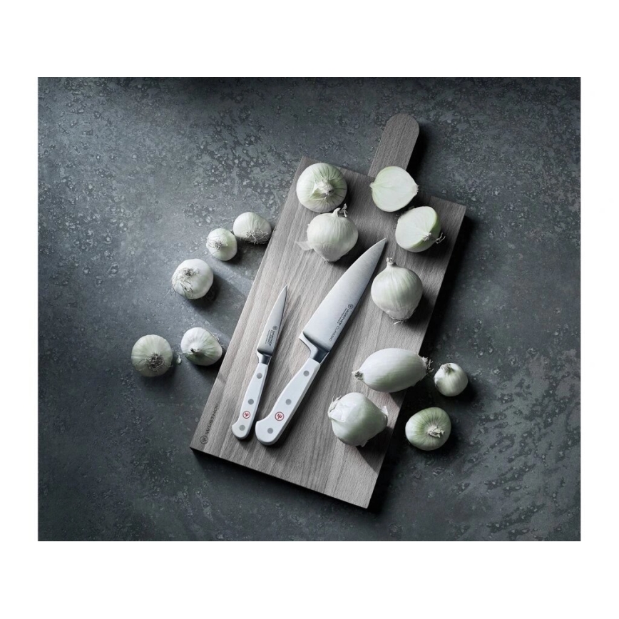 Wüsthof - Keittiöveitsi kokin CLASSIC 16 cm valkoinen