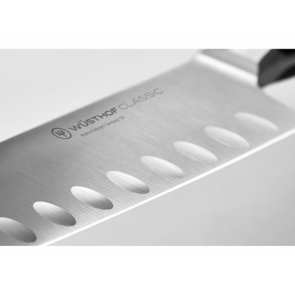 Wüsthof - Japanilainen keittiöveitsi CLASSIC 17 cm musta