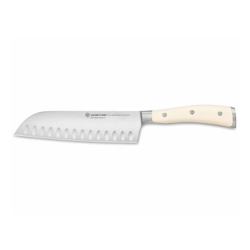 Wüsthof - Japanilainen keittiöveitsi CLASSIC IKON 17 cm kerma