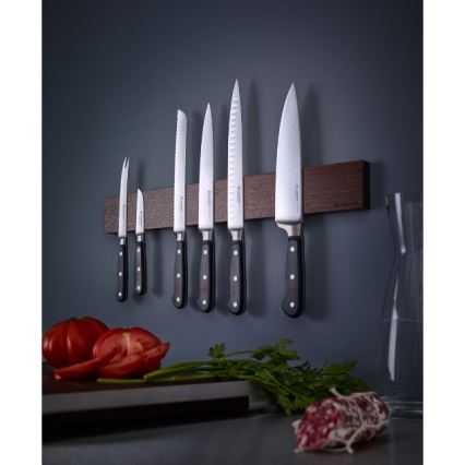 Wüsthof - Keittiöleipäveitsi CLASSIC 20 cm musta