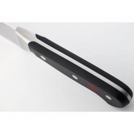 Wüsthof - Keittiöleipäveitsi CLASSIC 20 cm musta