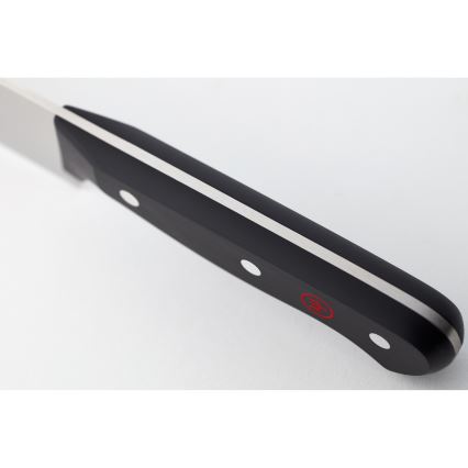 Wüsthof - Keittiön leikkausveitsi GOURMET 12 cm musta