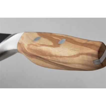 Wüsthof - Keittiön leipäveitsi AMICI 14 cm oliivipuu