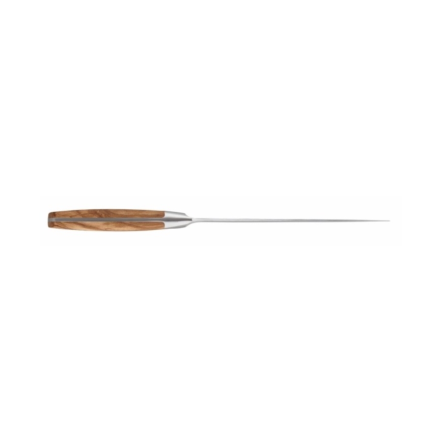 Wüsthof - Keittiön leipäveitsi AMICI 14 cm oliivipuu
