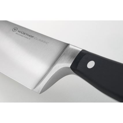 Wüsthof - Keittiöveitsi CLASSIC 16 cm musta