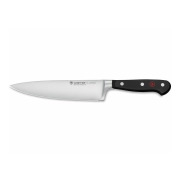 Wüsthof - Keittiöveitsi CLASSIC 18 cm musta