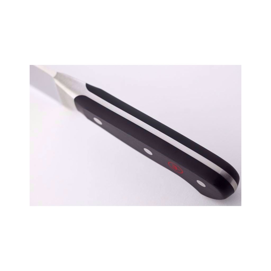 Wüsthof - Keittiöveitsi CLASSIC 18 cm musta