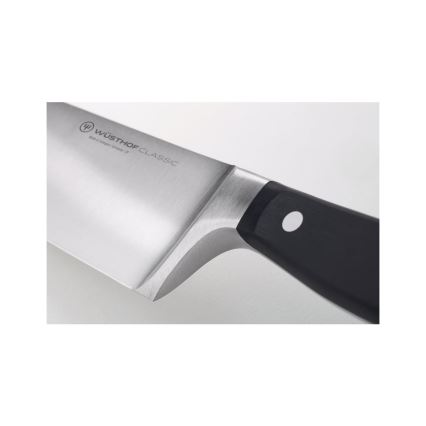Wüsthof - Keittiöveitsi CLASSIC 18 cm musta