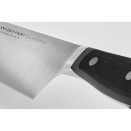 Wüsthof - Keittiöveitsi CLASSIC 20 cm musta